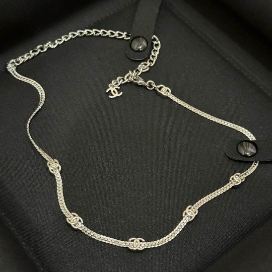 Chanel necklace 12lyh86